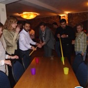 91) 60 seconden! Indoor *  (Eigen locatie)