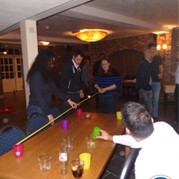 95) 60 seconden! Indoor *  (Eigen locatie)