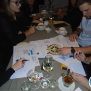 52) City Game Prison Escape eigen locatie  (Eigen locatie)