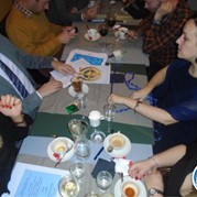 53) City Game Prison Escape eigen locatie  (Eigen locatie)