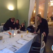 62) City Game Prison Escape eigen locatie  (Eigen locatie)