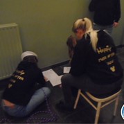 64) City Game Prison Escape eigen locatie  (Eigen locatie)