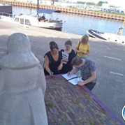 45) 60 seconden! Harderwijk