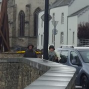 33) City game The Target  (Eigen locatie)