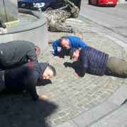 35) City game The Target  (Eigen locatie)