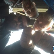 37) City game The Target  (Eigen locatie)