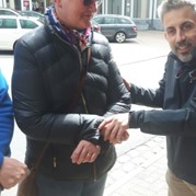 39) City game The Target  (Eigen locatie)