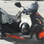 44) City game The Target  (Eigen locatie)