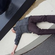 45) City game The Target  (Eigen locatie)