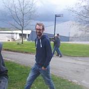 46) City game The Target  (Eigen locatie)