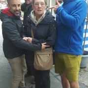 47) City game The Target  (Eigen locatie)