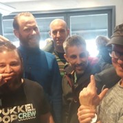 48) City game The Target  (Eigen locatie)