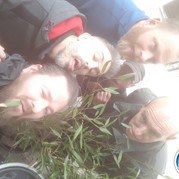 49) City game The Target  (Eigen locatie)