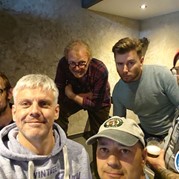 51) City game The Target  (Eigen locatie)