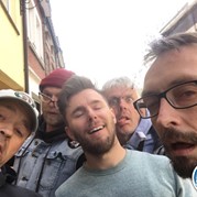 52) City game The Target  (Eigen locatie)