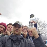 55) City game The Target  (Eigen locatie)