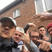 56) City game The Target  (Eigen locatie)