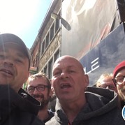 62) City game The Target  (Eigen locatie)