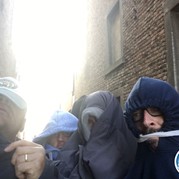 64) City game The Target  (Eigen locatie)