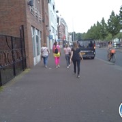 6) Escape in the City Breda
