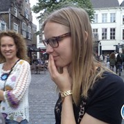 7) Escape in the City Breda