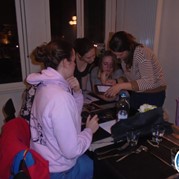 1) Augmented Reality Diner Game Mechelen 