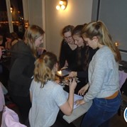 4) Augmented Reality Diner Game Mechelen 