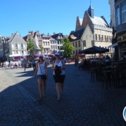 18) Escape in the City Mechelen 