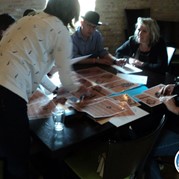 35) Moordspel *  (Eigen locatie)