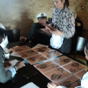 36) Moordspel *  (Eigen locatie)