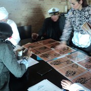 37) Moordspel *  (Eigen locatie)