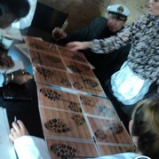 38) Moordspel *  (Eigen locatie)