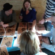 39) Moordspel *  (Eigen locatie)