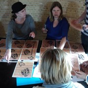 40) Moordspel *  (Eigen locatie)