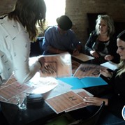 41) Moordspel *  (Eigen locatie)