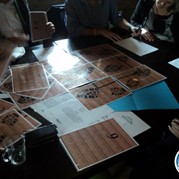 42) Moordspel *  (Eigen locatie)