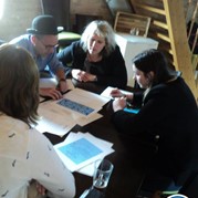 43) Moordspel *  (Eigen locatie)