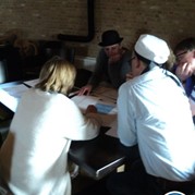 44) Moordspel *  (Eigen locatie)