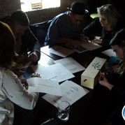 48) Moordspel *  (Eigen locatie)