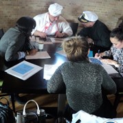 50) Moordspel *  (Eigen locatie)