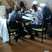 52) Moordspel *  (Eigen locatie)