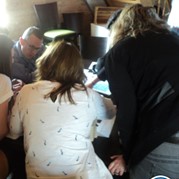 56) Moordspel *  (Eigen locatie)