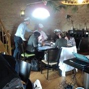 57) Moordspel *  (Eigen locatie)