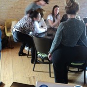 64) Moordspel *  (Eigen locatie)