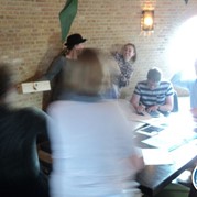 69) Moordspel *  (Eigen locatie)