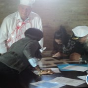 71) Moordspel *  (Eigen locatie)