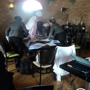 72) Moordspel *  (Eigen locatie)