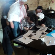 75) Moordspel *  (Eigen locatie)