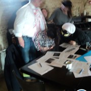 76) Moordspel *  (Eigen locatie)