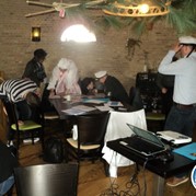 78) Moordspel *  (Eigen locatie)